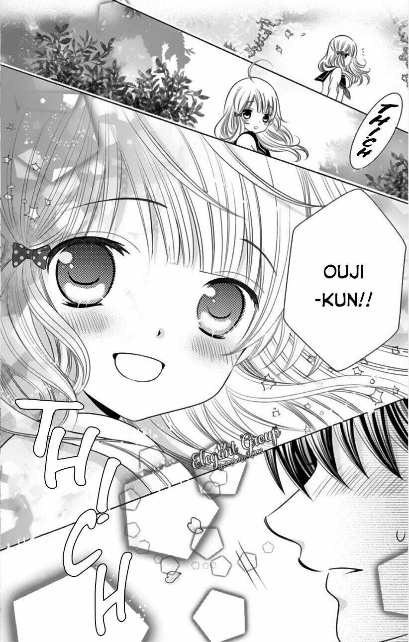 Doukyuusei! Zutto Kimi Ga Suki Data - Chapter 5 - Page 18