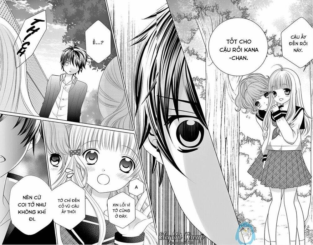 Doukyuusei! Zutto Kimi Ga Suki Data - Chapter 5 - Page 20