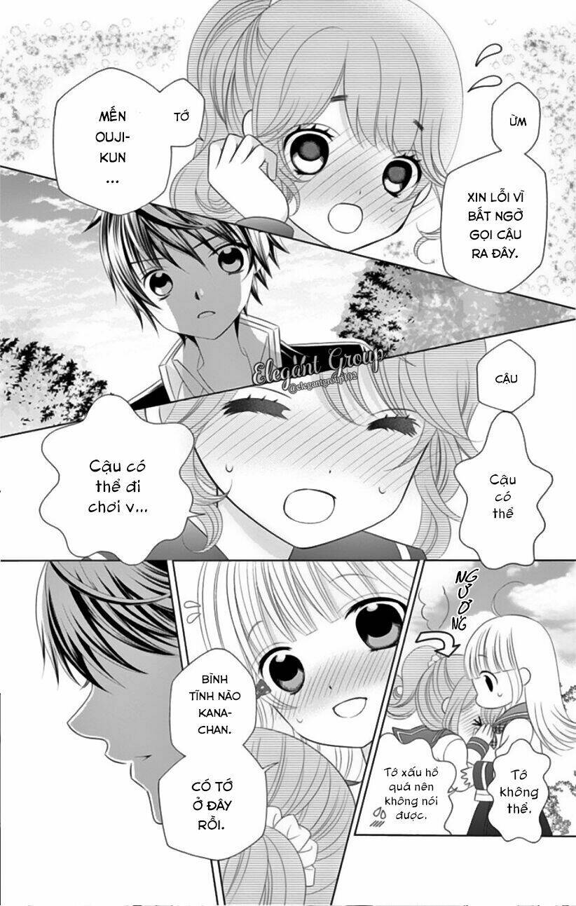 Doukyuusei! Zutto Kimi Ga Suki Data - Chapter 5 - Page 21