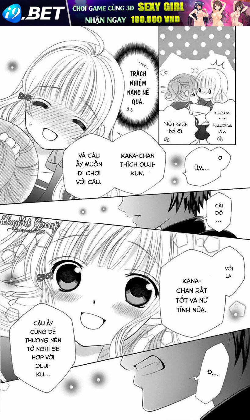 Doukyuusei! Zutto Kimi Ga Suki Data - Chapter 5 - Page 22