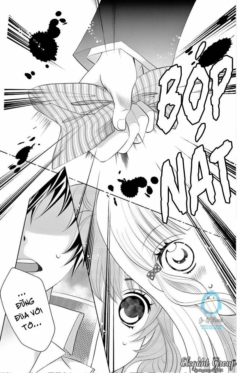 Doukyuusei! Zutto Kimi Ga Suki Data - Chapter 5 - Page 23