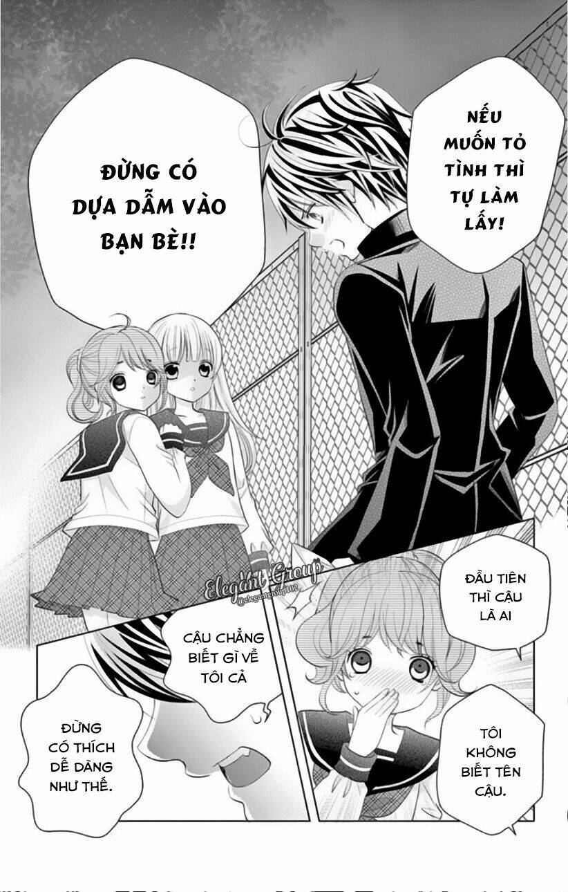 Doukyuusei! Zutto Kimi Ga Suki Data - Chapter 5 - Page 24