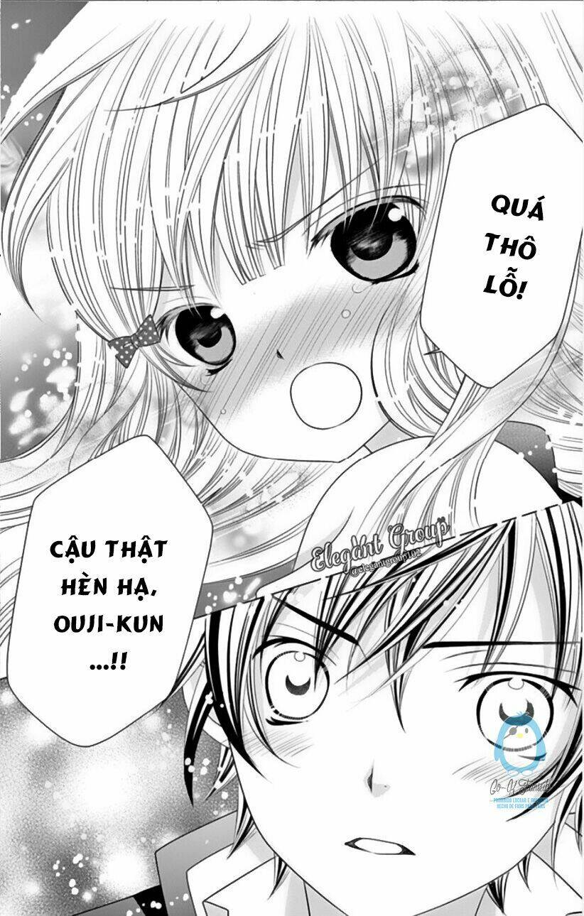 Doukyuusei! Zutto Kimi Ga Suki Data - Chapter 5 - Page 27