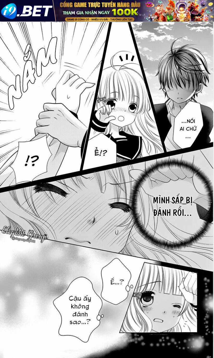 Doukyuusei! Zutto Kimi Ga Suki Data - Chapter 5 - Page 29