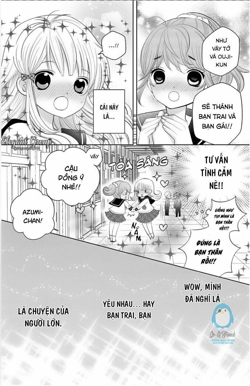 Doukyuusei! Zutto Kimi Ga Suki Data - Chapter 5 - Page 3