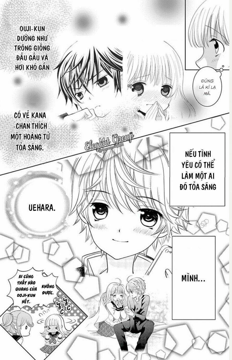 Doukyuusei! Zutto Kimi Ga Suki Data - Chapter 5 - Page 4