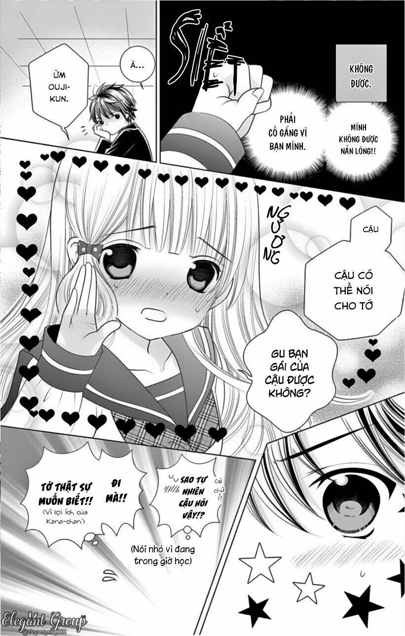 Doukyuusei! Zutto Kimi Ga Suki Data - Chapter 5 - Page 6