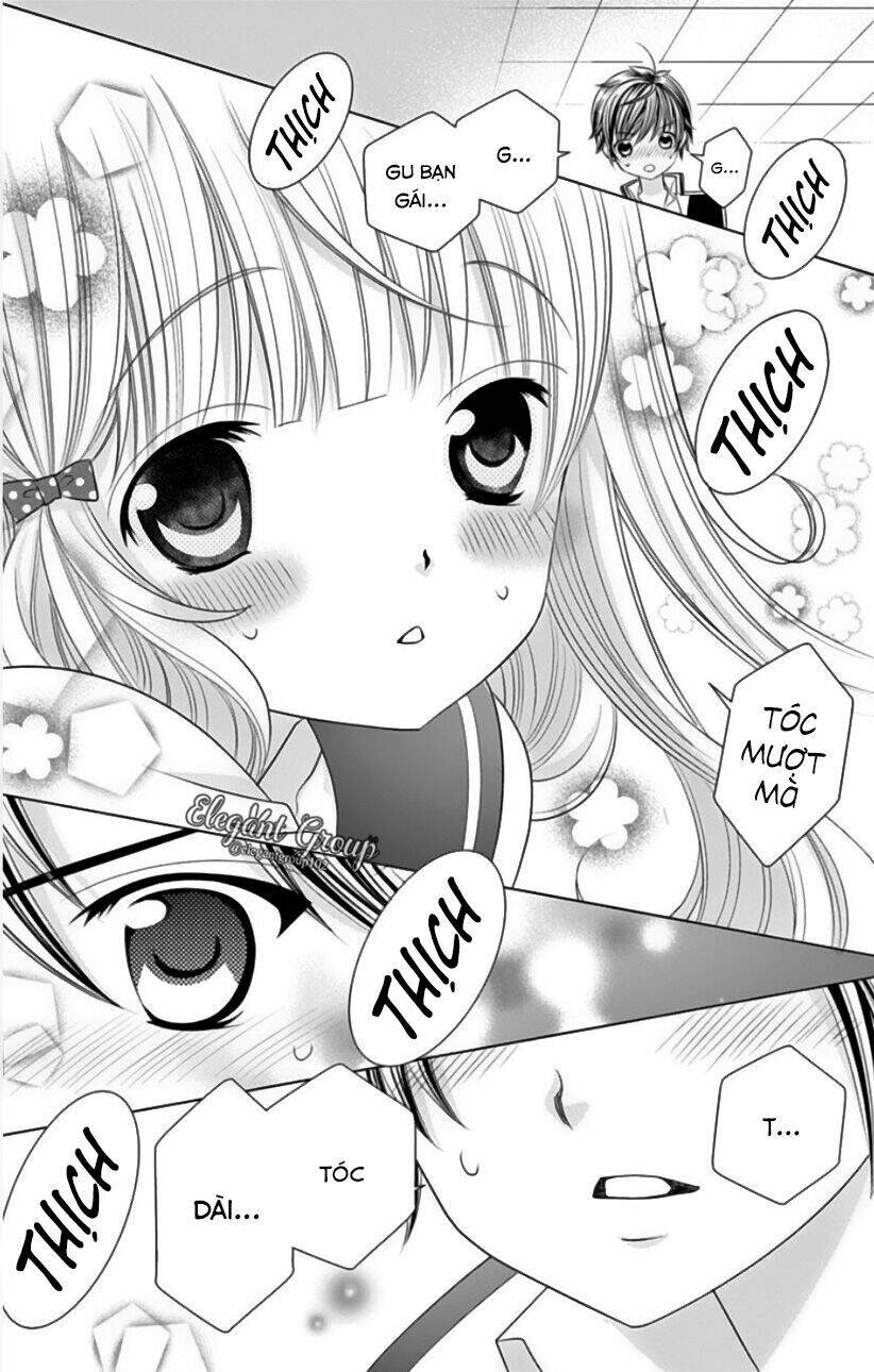 Doukyuusei! Zutto Kimi Ga Suki Data - Chapter 5 - Page 7