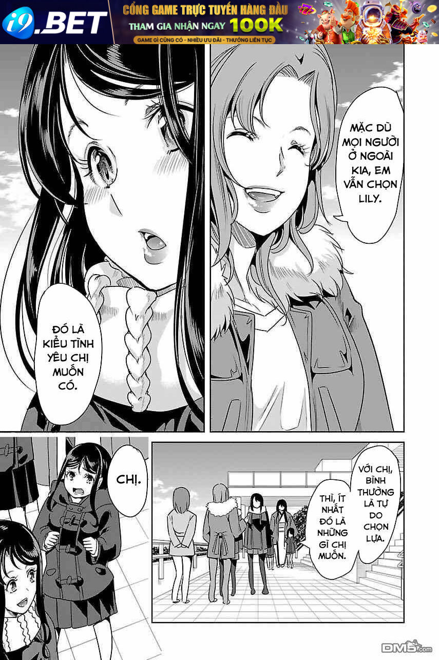 Black Lily To White Yuri - Chapter 23 - Page 13