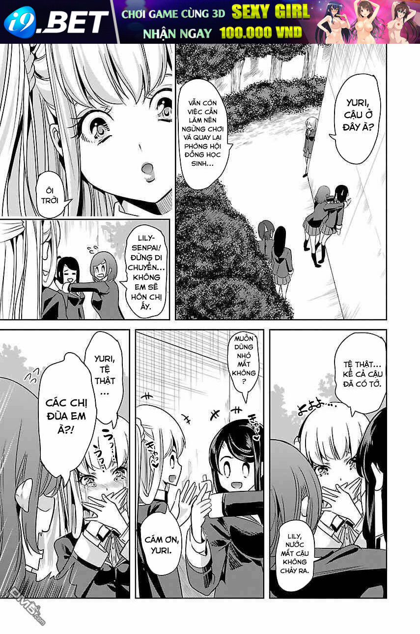 Black Lily To White Yuri - Chapter 23 - Page 17