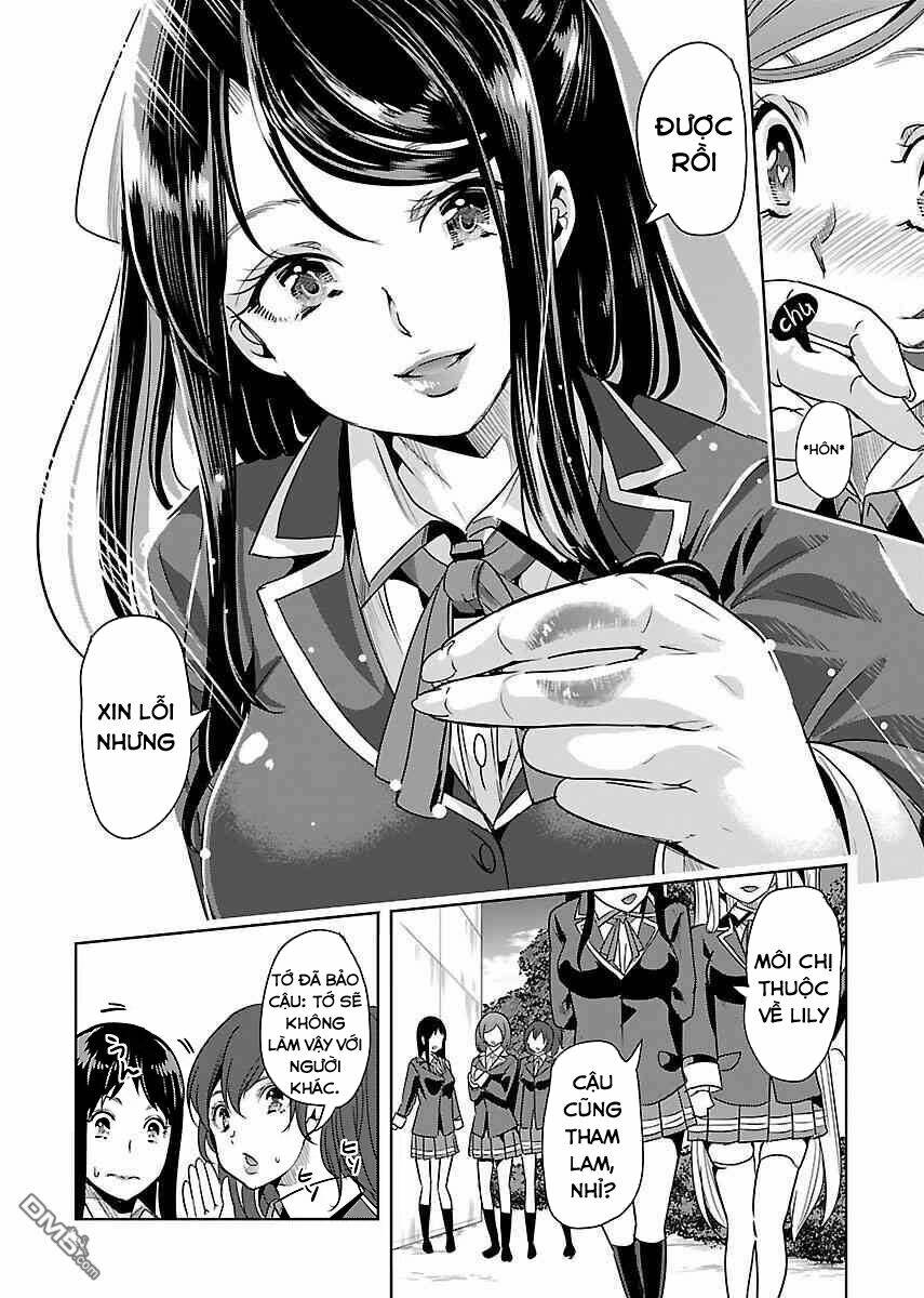 Black Lily To White Yuri - Chapter 23 - Page 18