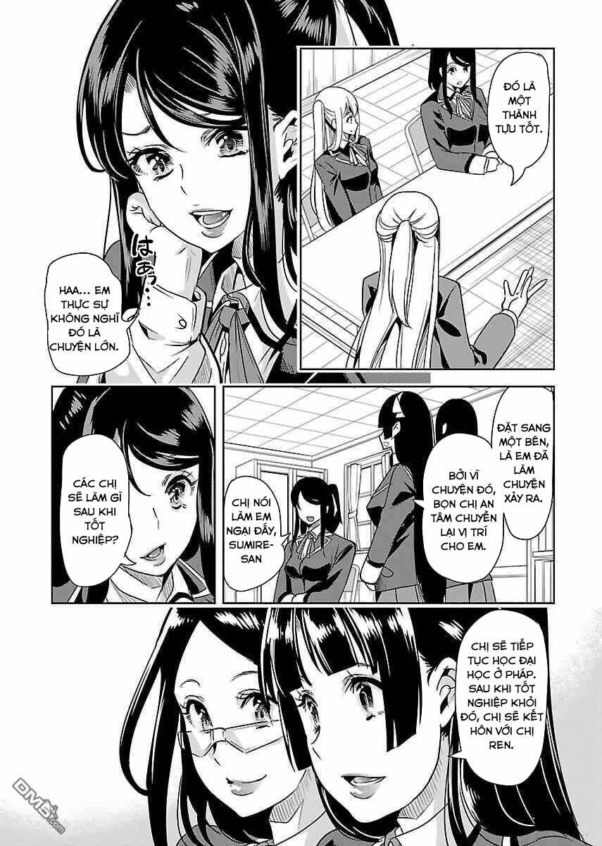 Black Lily To White Yuri - Chapter 23 - Page 21