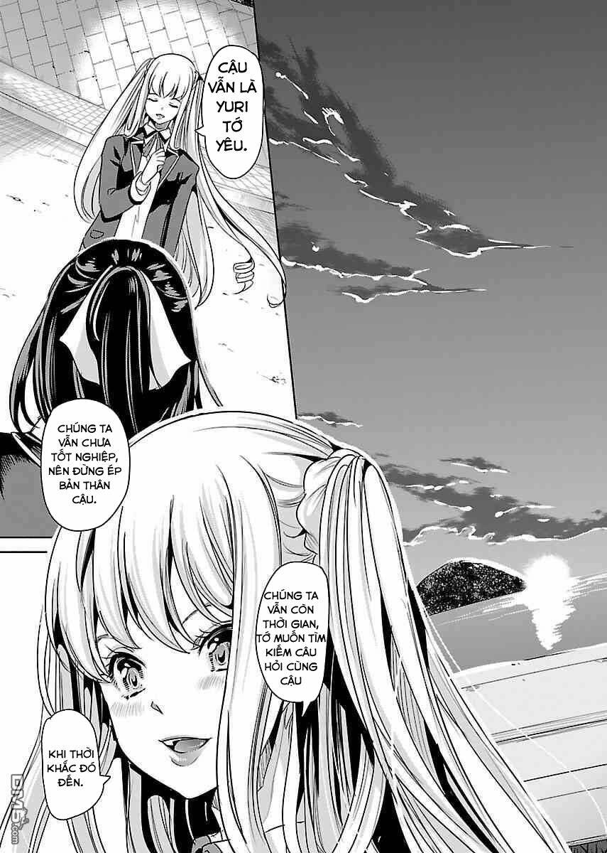 Black Lily To White Yuri - Chapter 23 - Page 27