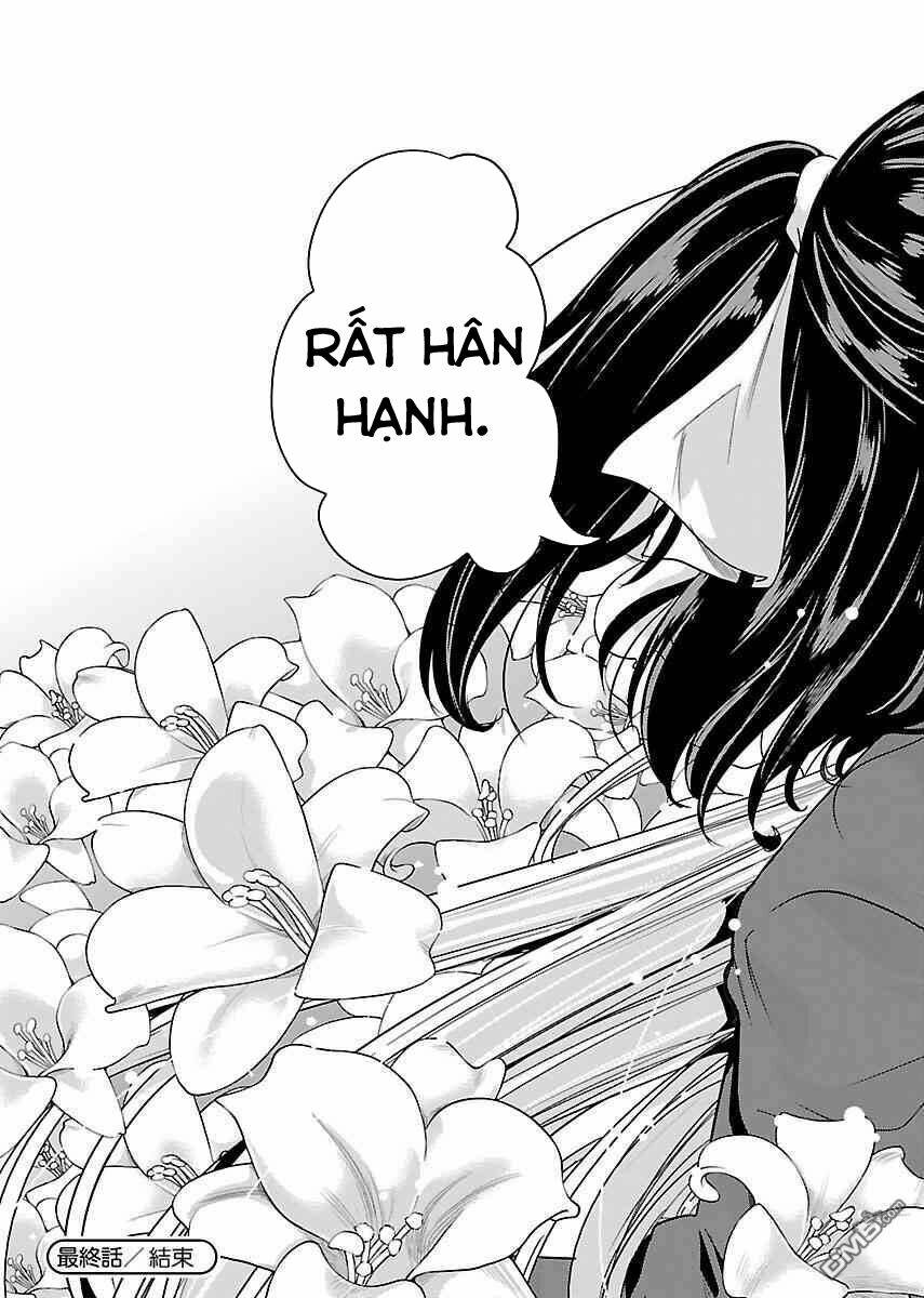 Black Lily To White Yuri - Chapter 23 - Page 31