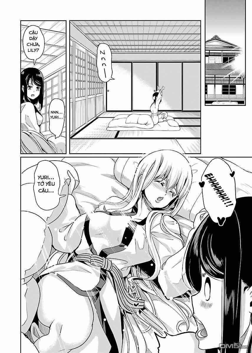 Black Lily To White Yuri - Chapter 23 - Page 4