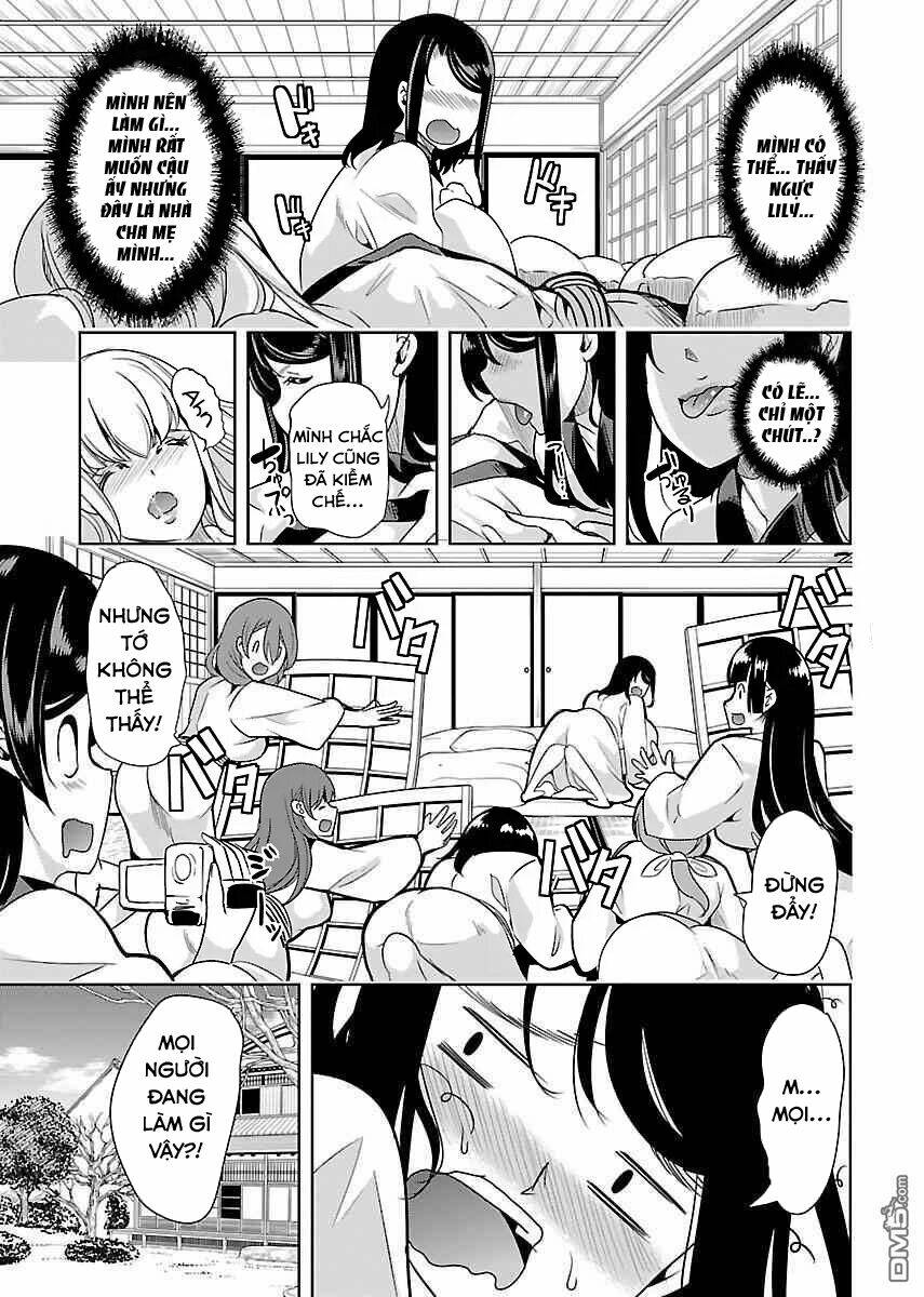 Black Lily To White Yuri - Chapter 23 - Page 5