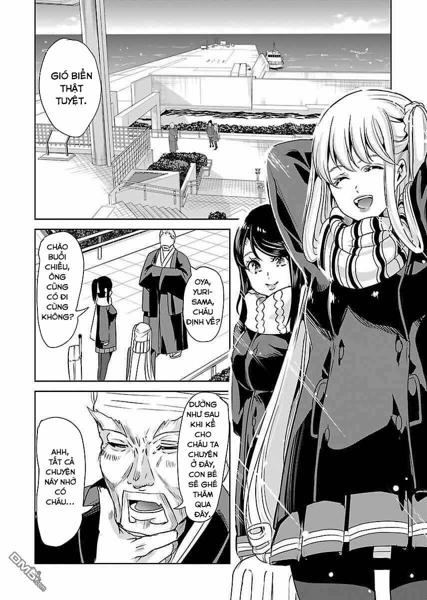 Black Lily To White Yuri - Chapter 23 - Page 6