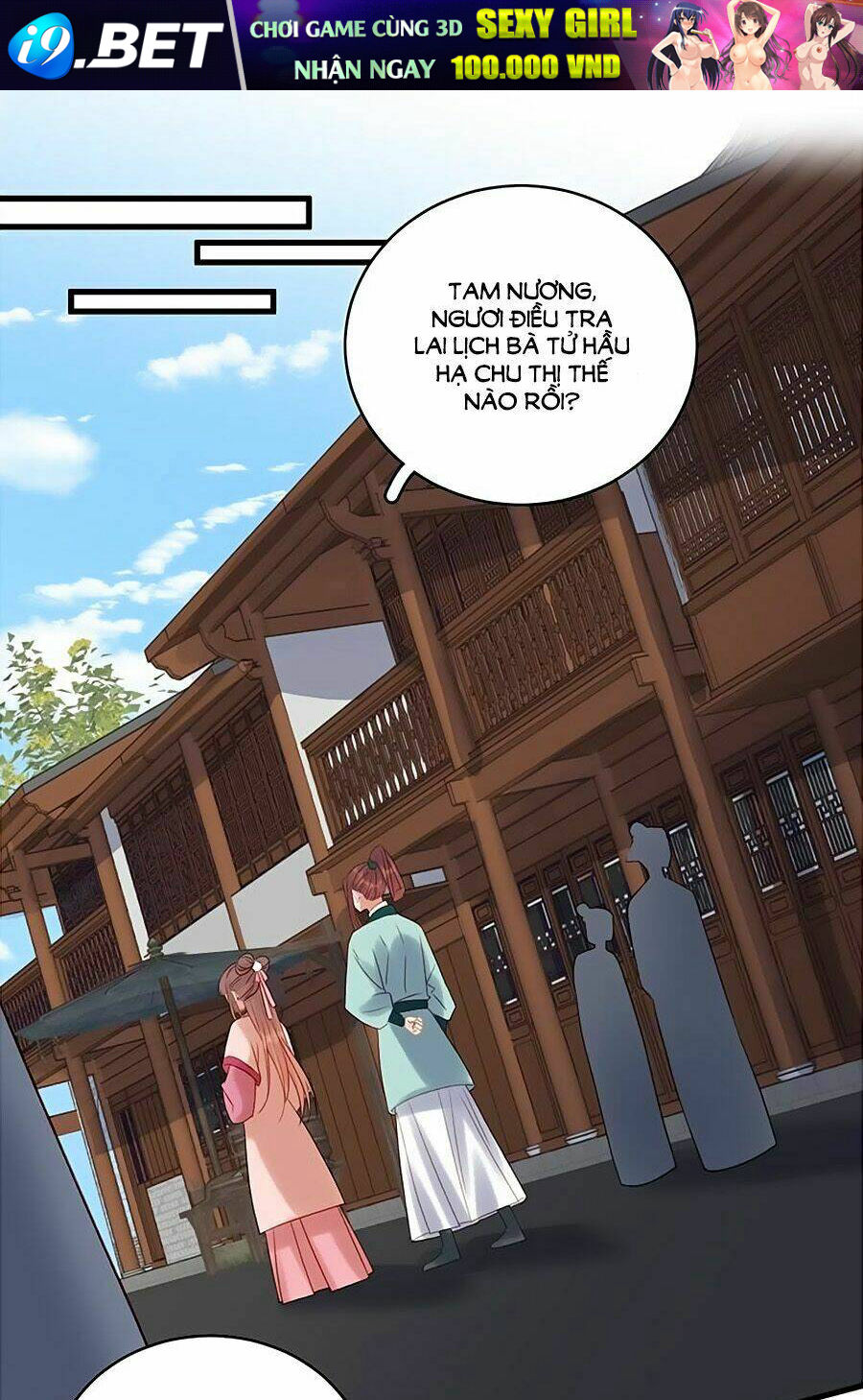 Xuân Khuê Bí Lục: Xưởng Công Thái Liêu Nhân - Chapter 104 - Page 10