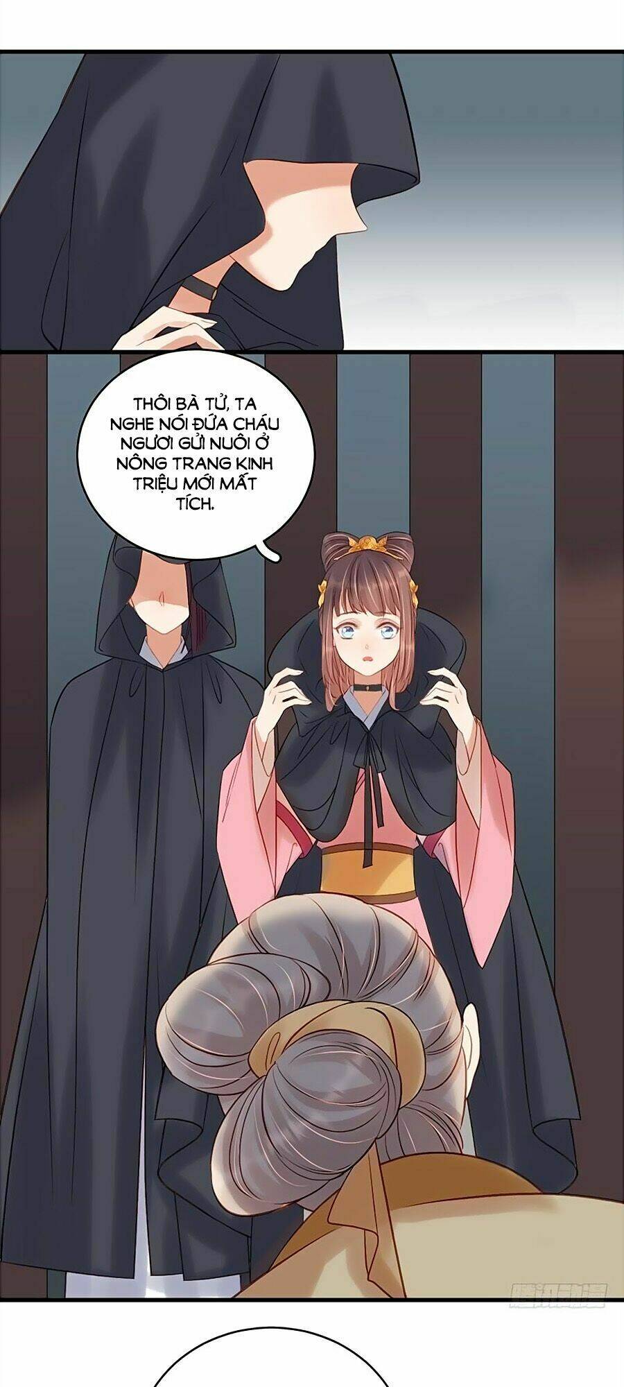 Xuân Khuê Bí Lục: Xưởng Công Thái Liêu Nhân - Chapter 104 - Page 15