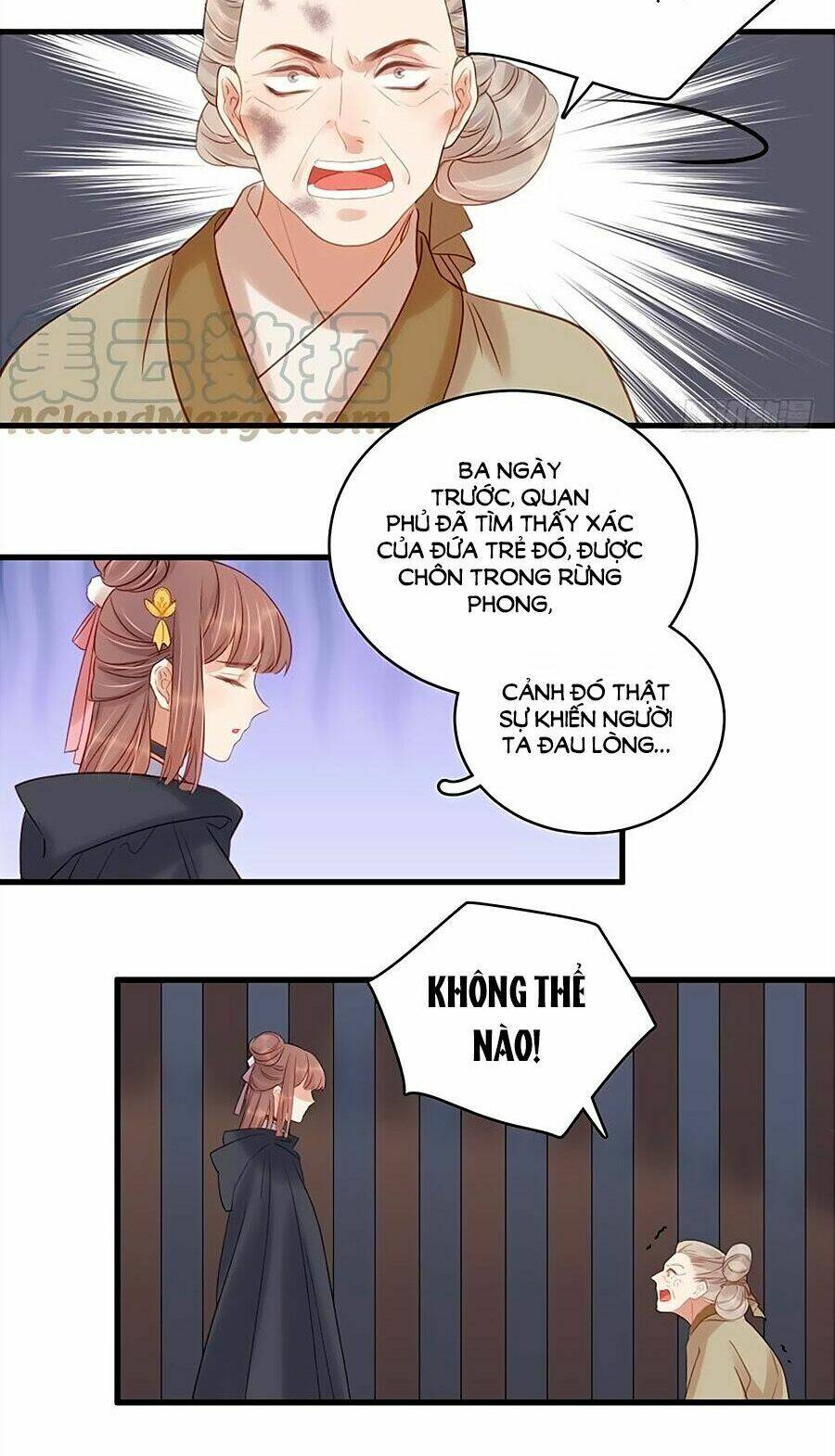 Xuân Khuê Bí Lục: Xưởng Công Thái Liêu Nhân - Chapter 104 - Page 17