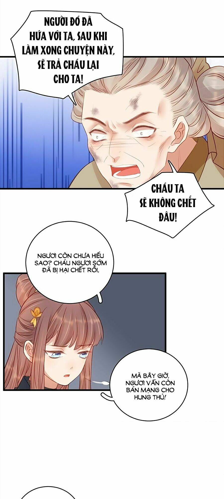 Xuân Khuê Bí Lục: Xưởng Công Thái Liêu Nhân - Chapter 104 - Page 18