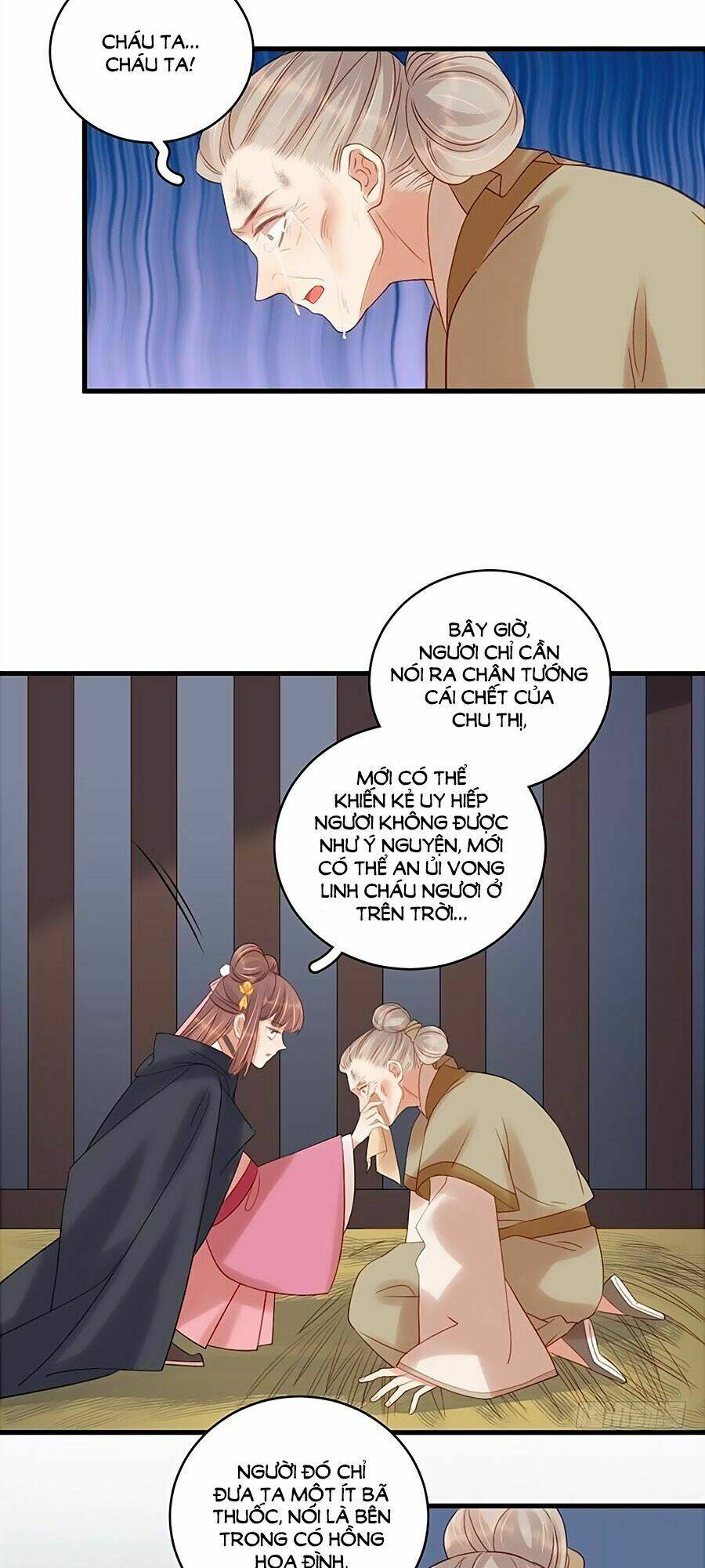 Xuân Khuê Bí Lục: Xưởng Công Thái Liêu Nhân - Chapter 104 - Page 19