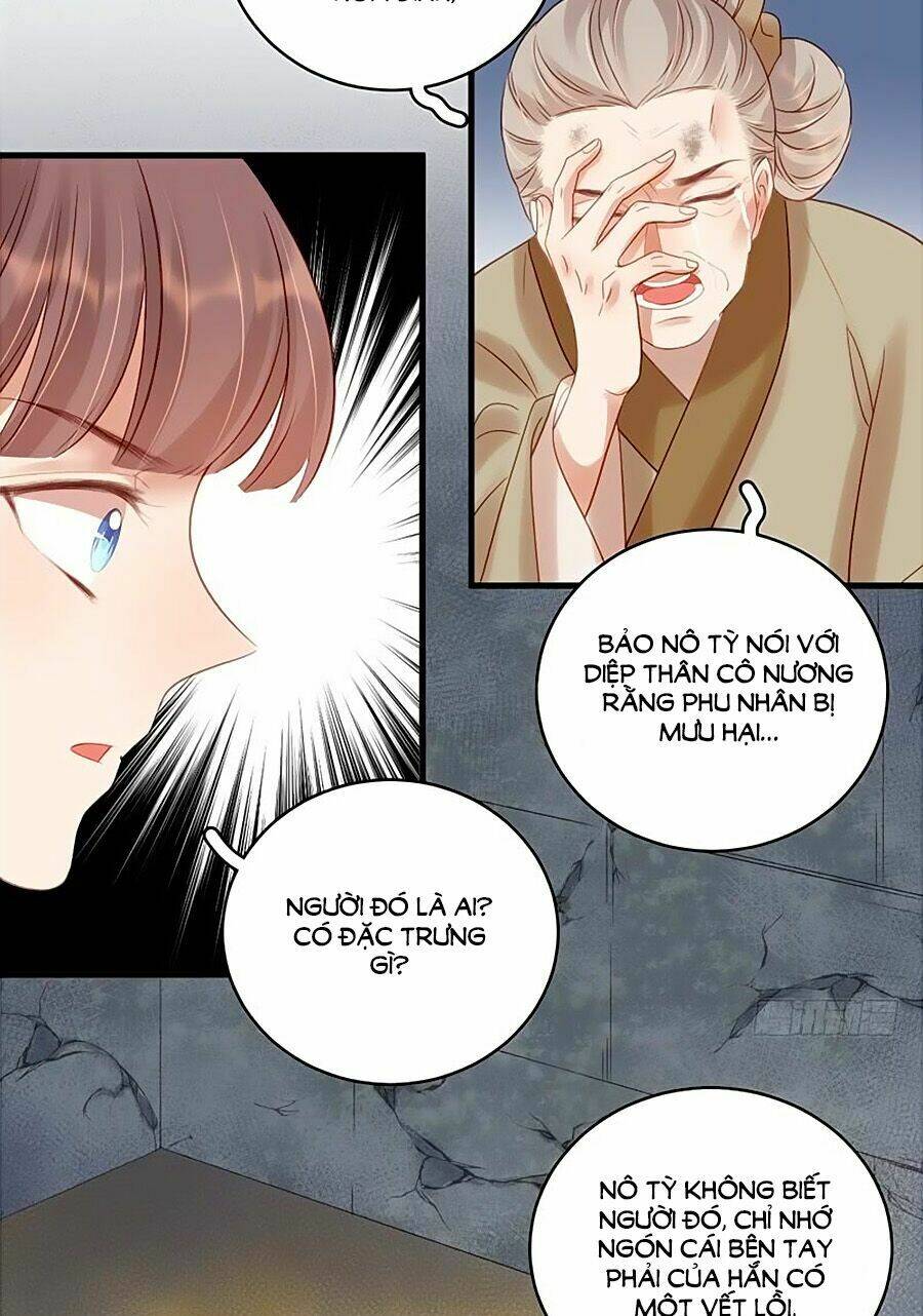 Xuân Khuê Bí Lục: Xưởng Công Thái Liêu Nhân - Chapter 104 - Page 20