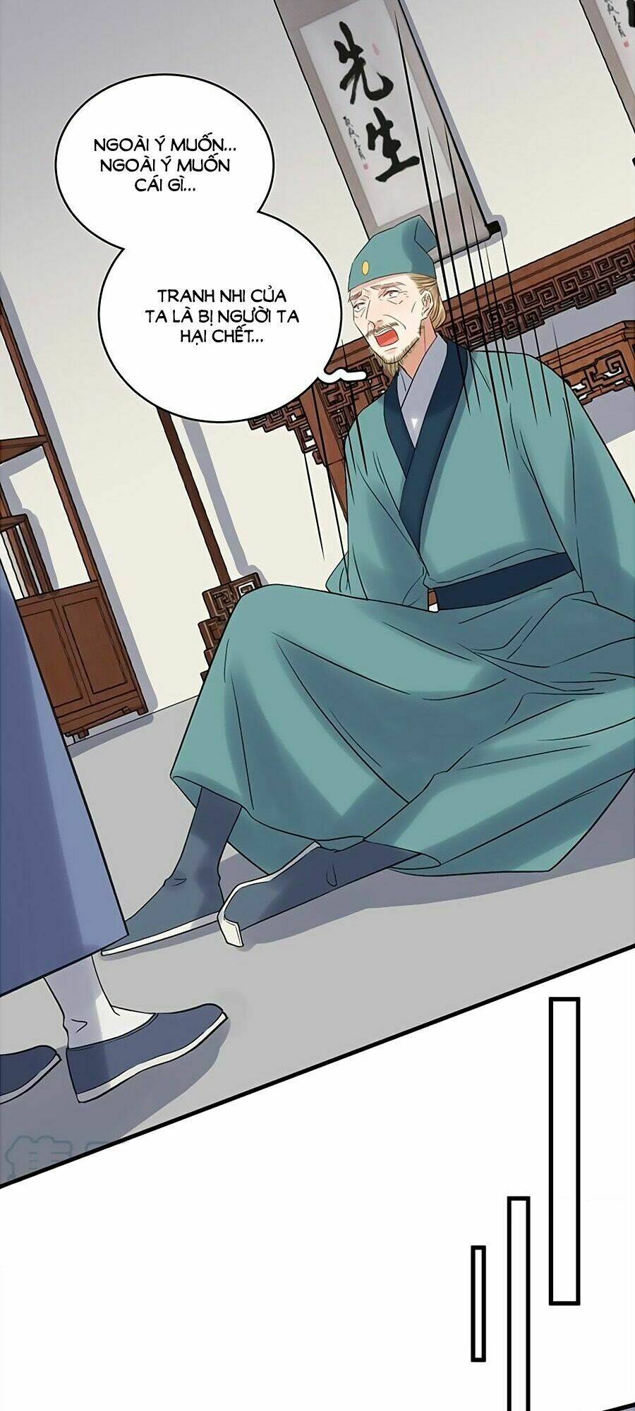 Xuân Khuê Bí Lục: Xưởng Công Thái Liêu Nhân - Chapter 104 - Page 4