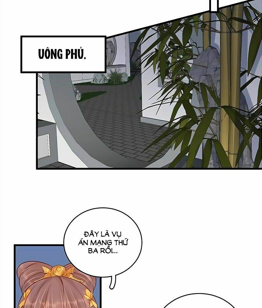 Xuân Khuê Bí Lục: Xưởng Công Thái Liêu Nhân - Chapter 104 - Page 5