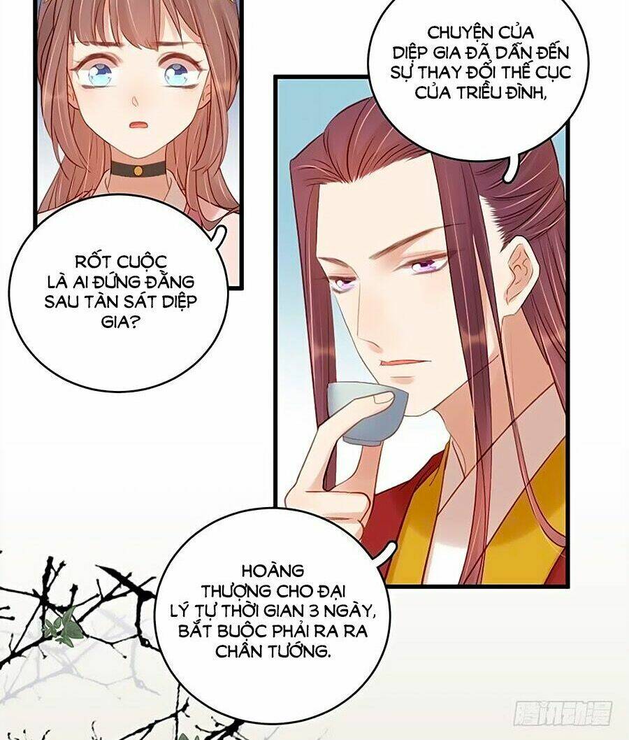 Xuân Khuê Bí Lục: Xưởng Công Thái Liêu Nhân - Chapter 104 - Page 6