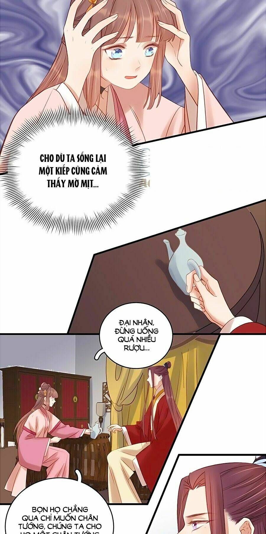 Xuân Khuê Bí Lục: Xưởng Công Thái Liêu Nhân - Chapter 104 - Page 8