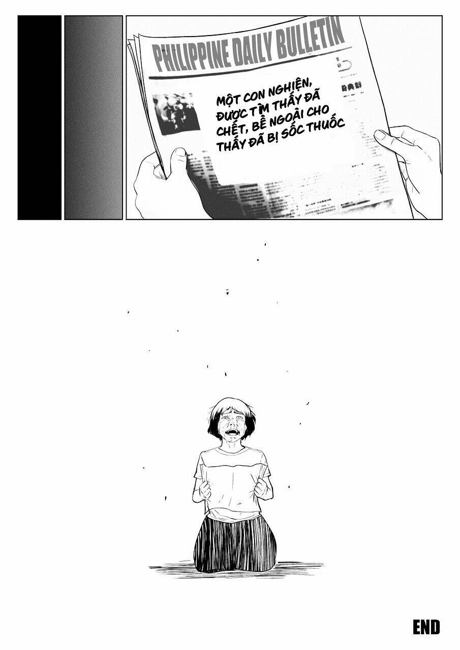 Maria (Kero) - Chapter 1 - Page 27