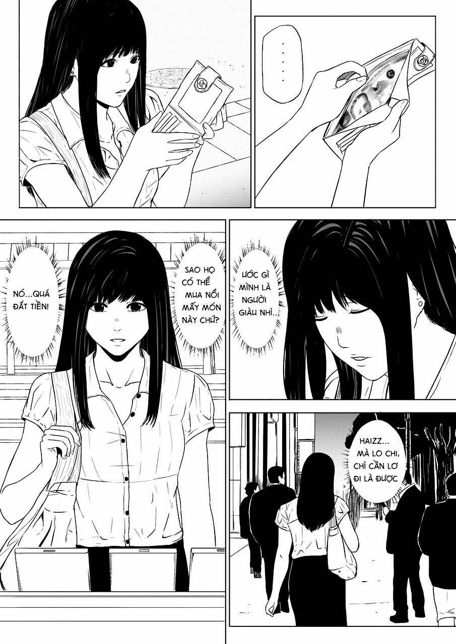 Maria (Kero) - Chapter 1 - Page 3
