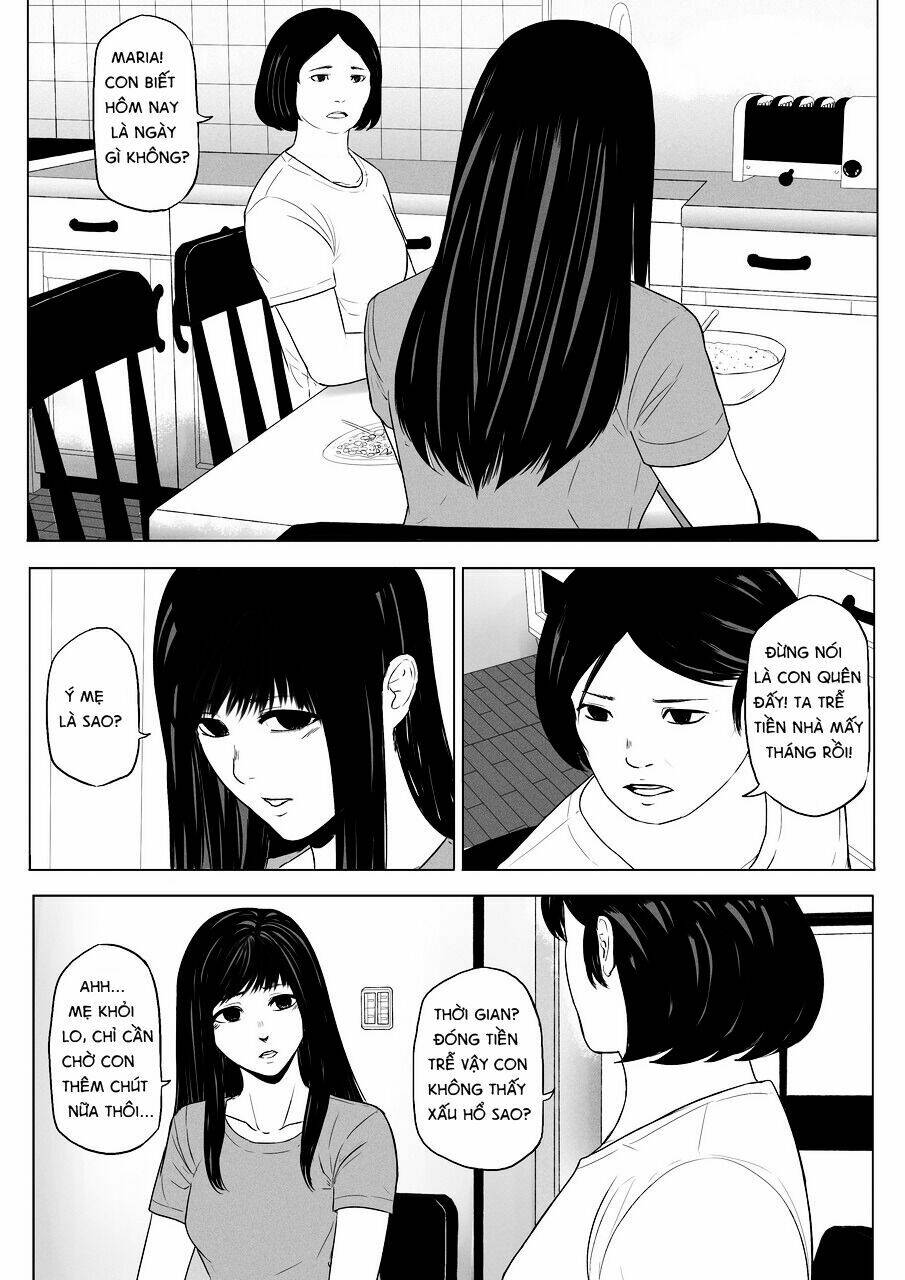 Maria (Kero) - Chapter 1 - Page 6