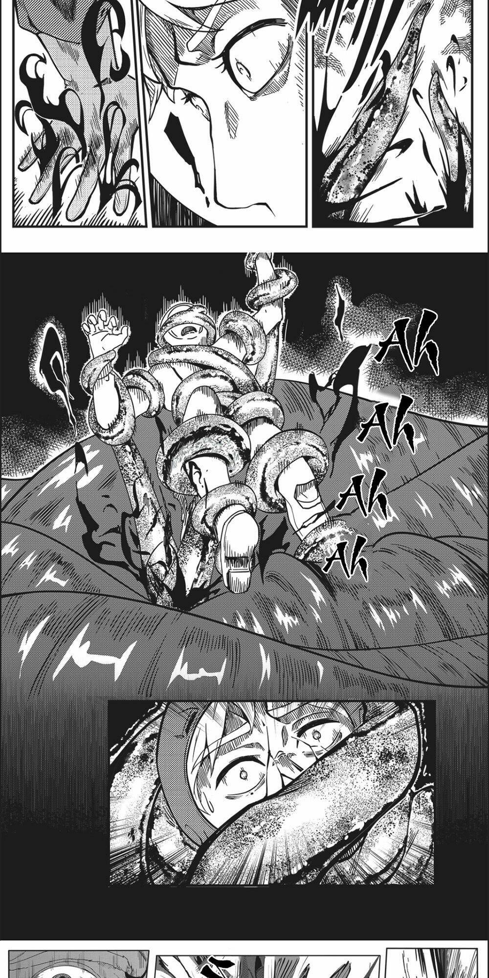 Thiên Khung - Tiểu Thánh Giang Hồ - Chapter 1 - Page 10