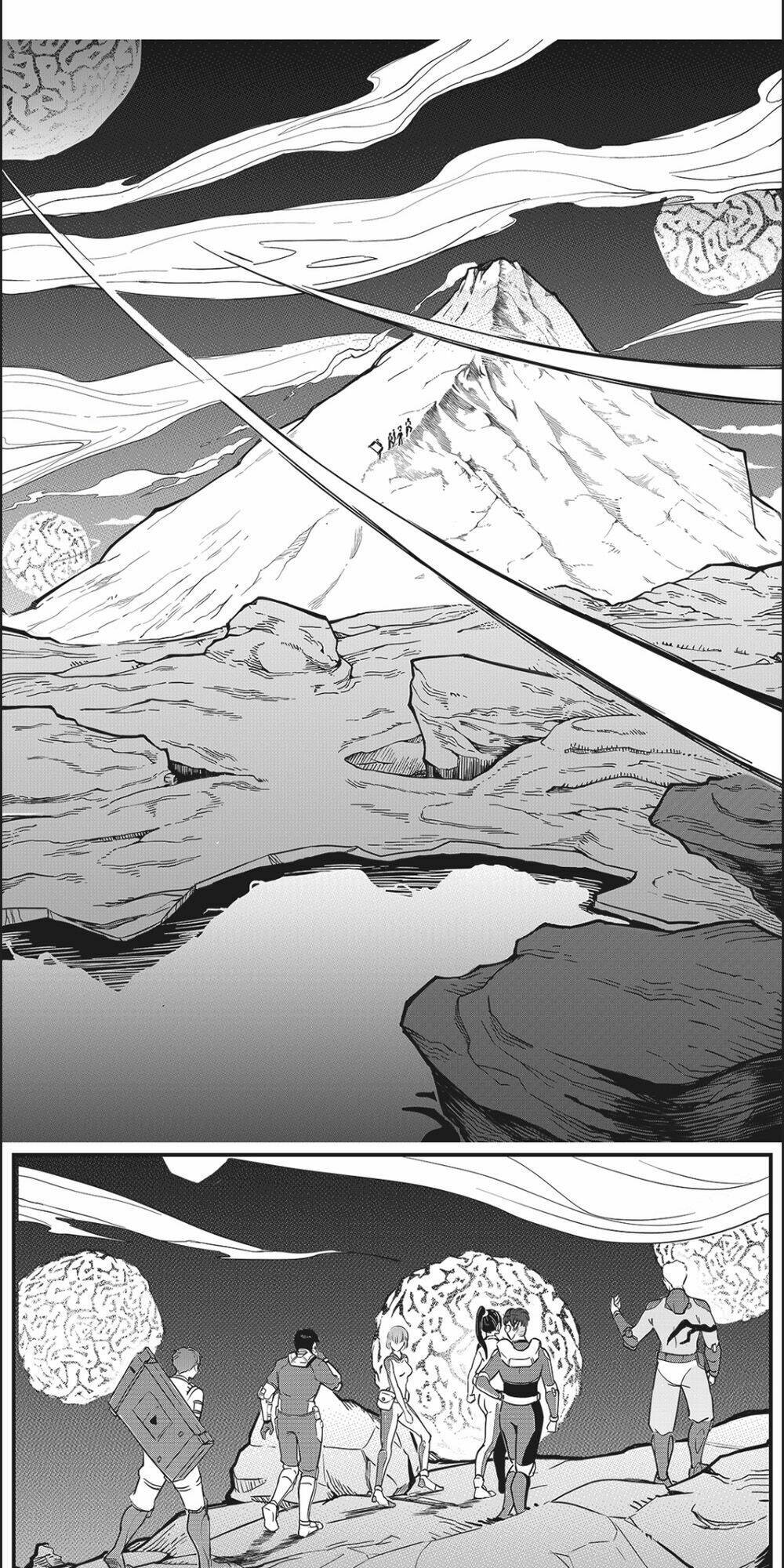 Thiên Khung - Tiểu Thánh Giang Hồ - Chapter 1 - Page 12