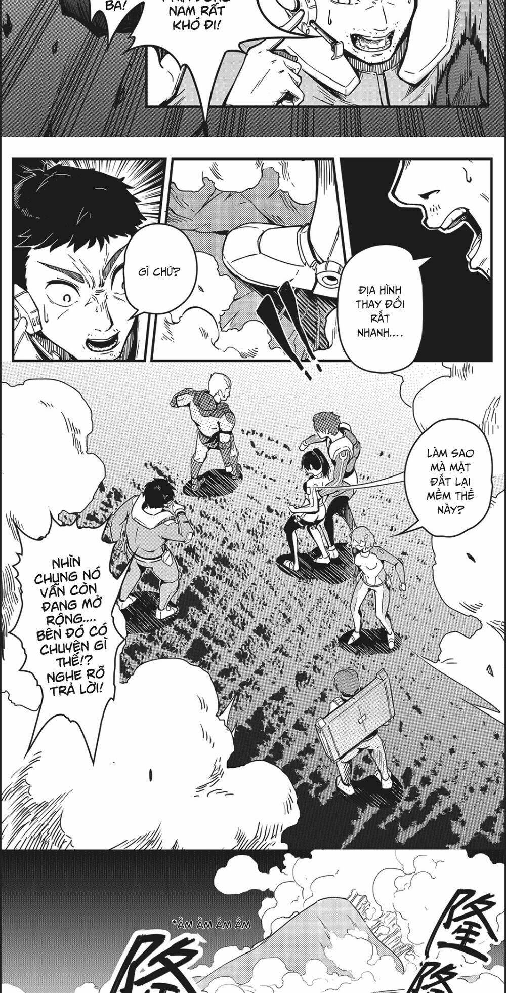 Thiên Khung - Tiểu Thánh Giang Hồ - Chapter 1 - Page 14