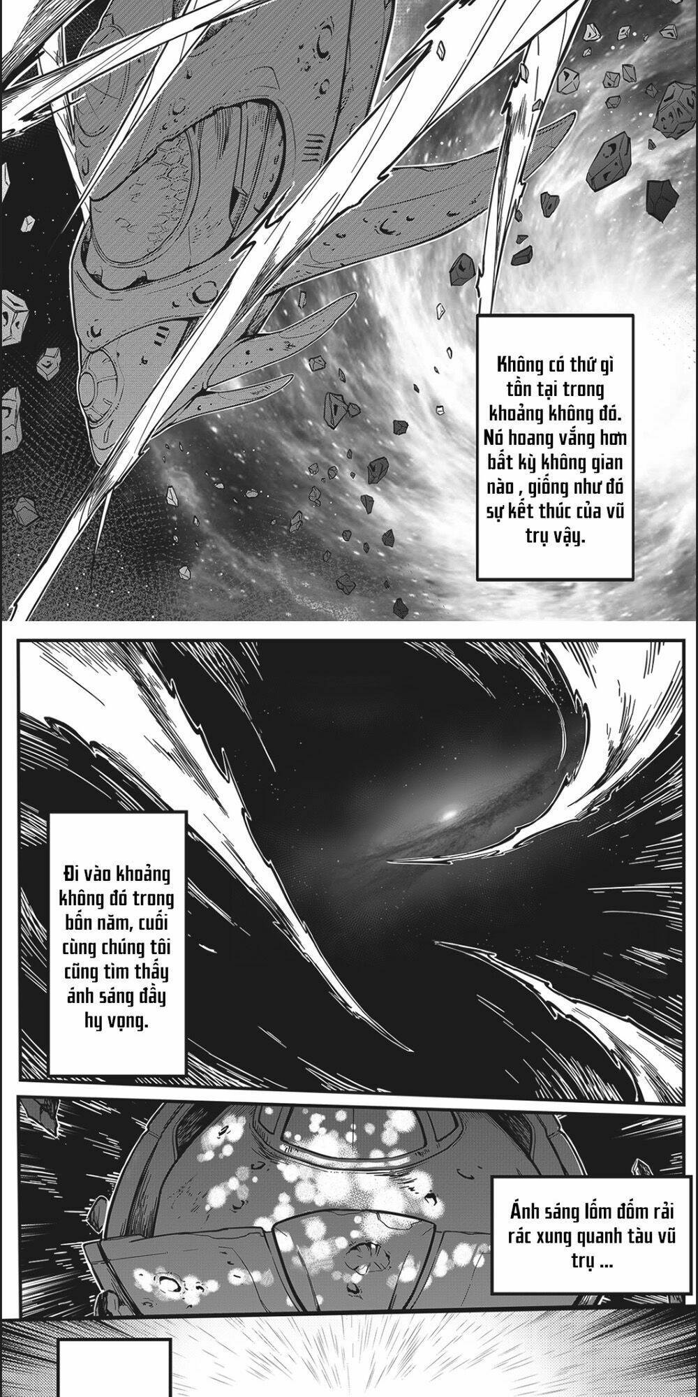 Thiên Khung - Tiểu Thánh Giang Hồ - Chapter 1 - Page 7