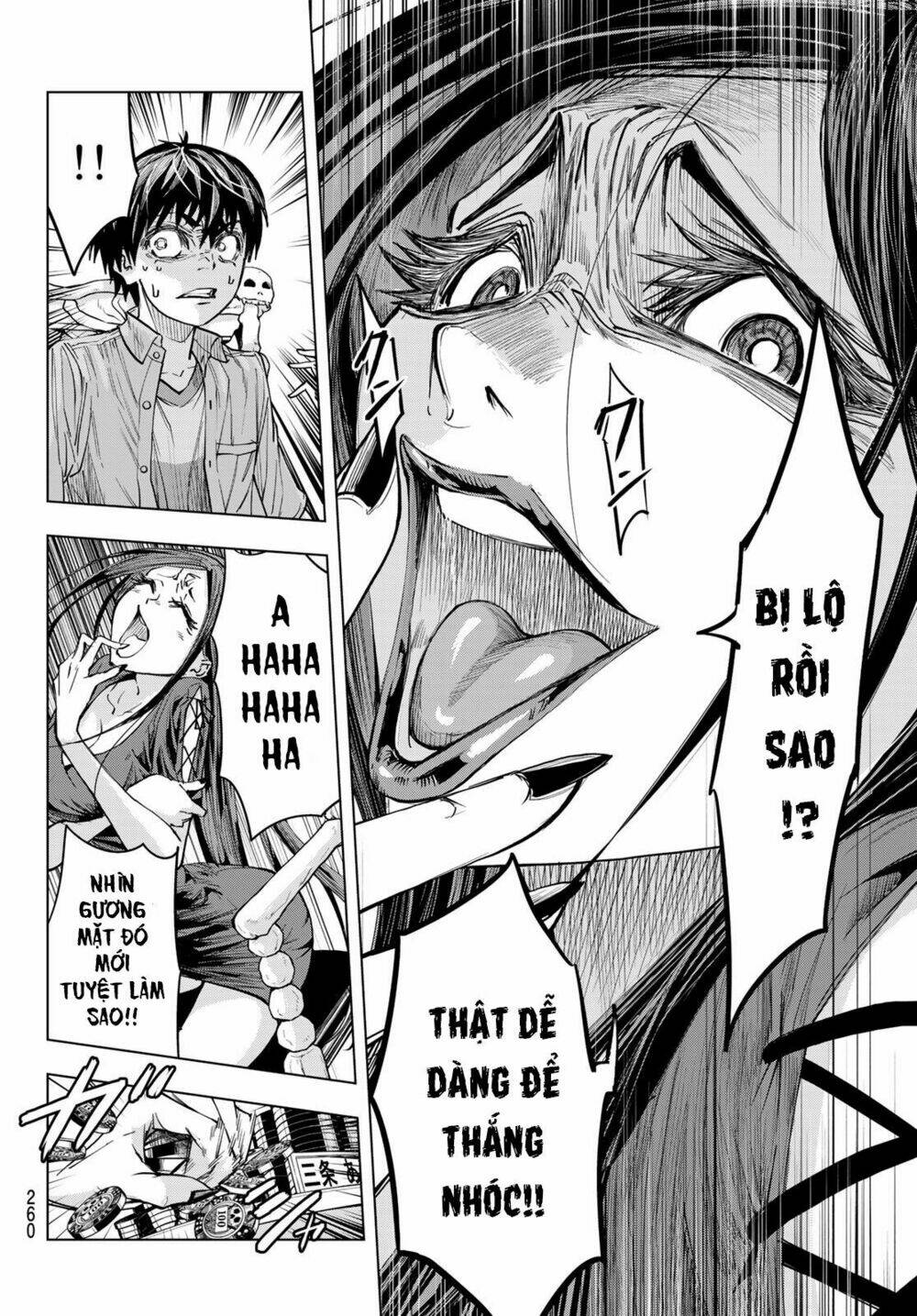 Reapers Dice Game - Chapter 5 - Page 11