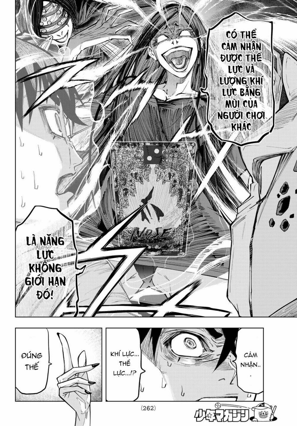 Reapers Dice Game - Chapter 5 - Page 13