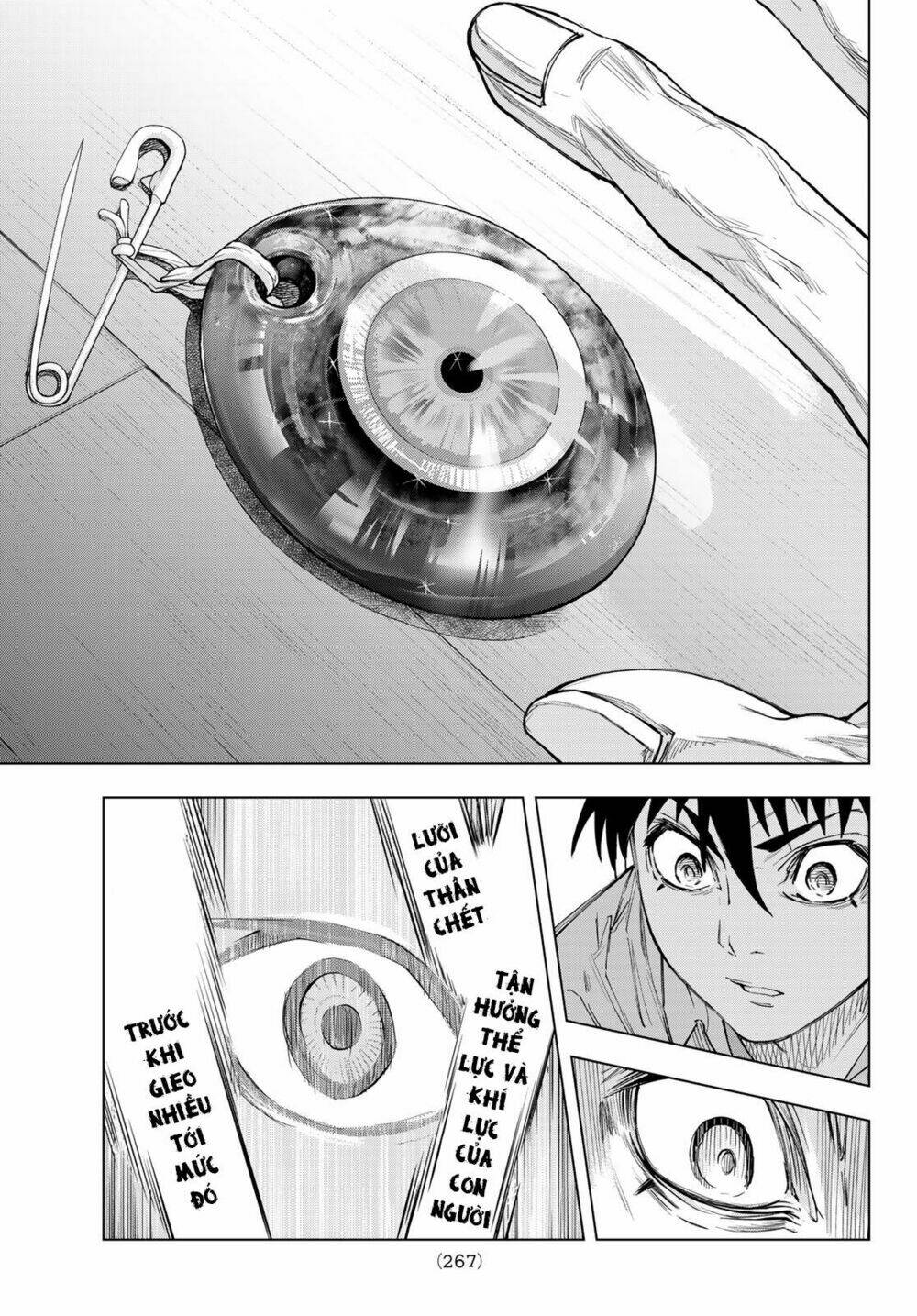 Reapers Dice Game - Chapter 5 - Page 18