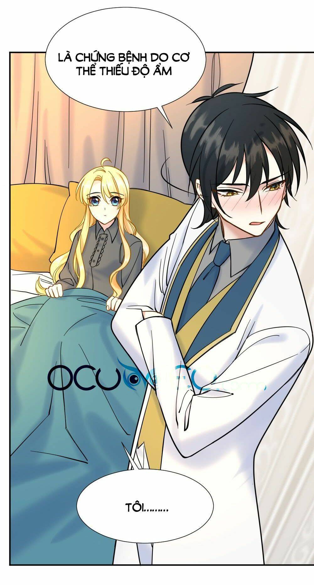 Trời Sinh Một Cặp? Tôi Cự Tuyệt! - Chapter 10 - Page 20