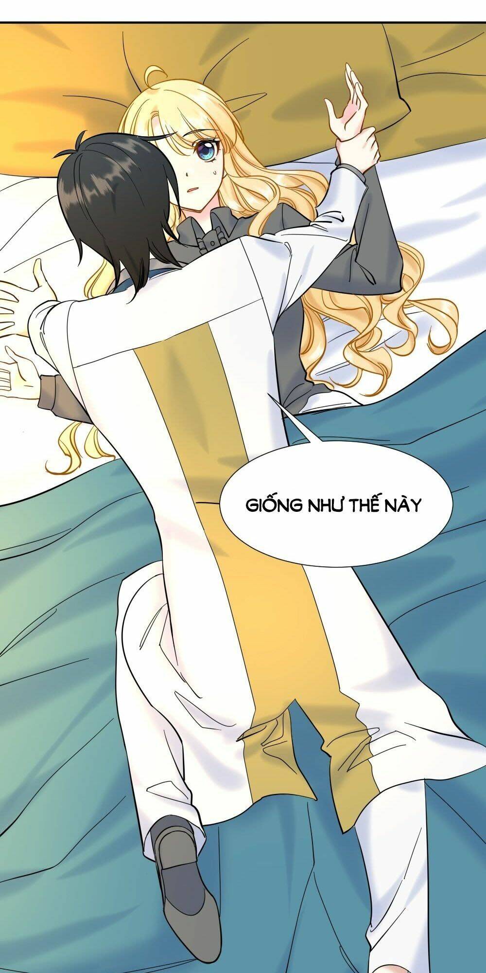 Trời Sinh Một Cặp? Tôi Cự Tuyệt! - Chapter 10 - Page 24