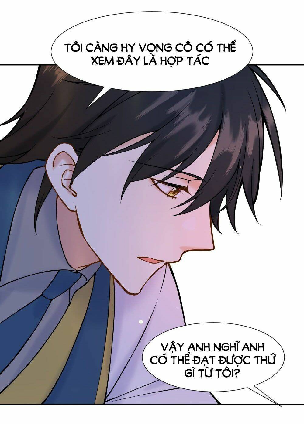 Trời Sinh Một Cặp? Tôi Cự Tuyệt! - Chapter 10 - Page 29