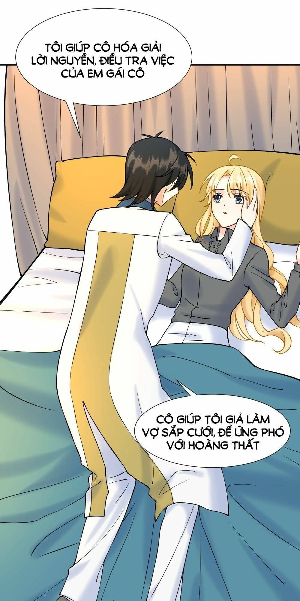 Trời Sinh Một Cặp? Tôi Cự Tuyệt! - Chapter 10 - Page 30