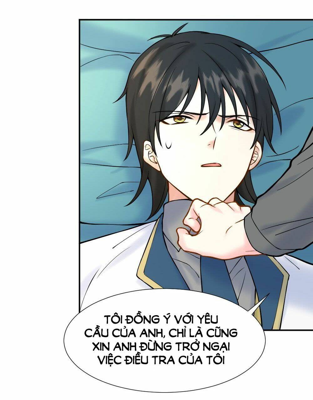 Trời Sinh Một Cặp? Tôi Cự Tuyệt! - Chapter 10 - Page 35