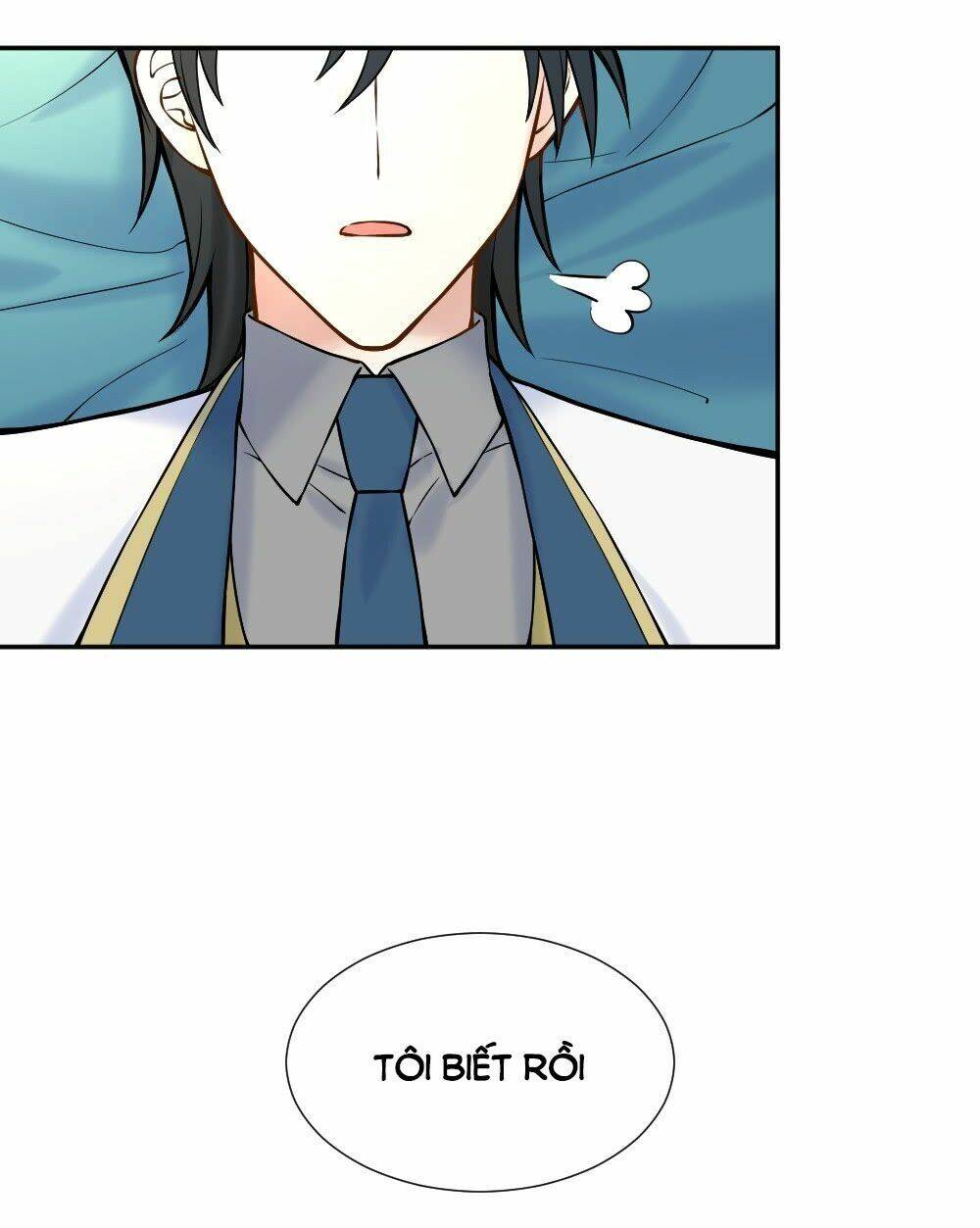 Trời Sinh Một Cặp? Tôi Cự Tuyệt! - Chapter 10 - Page 36