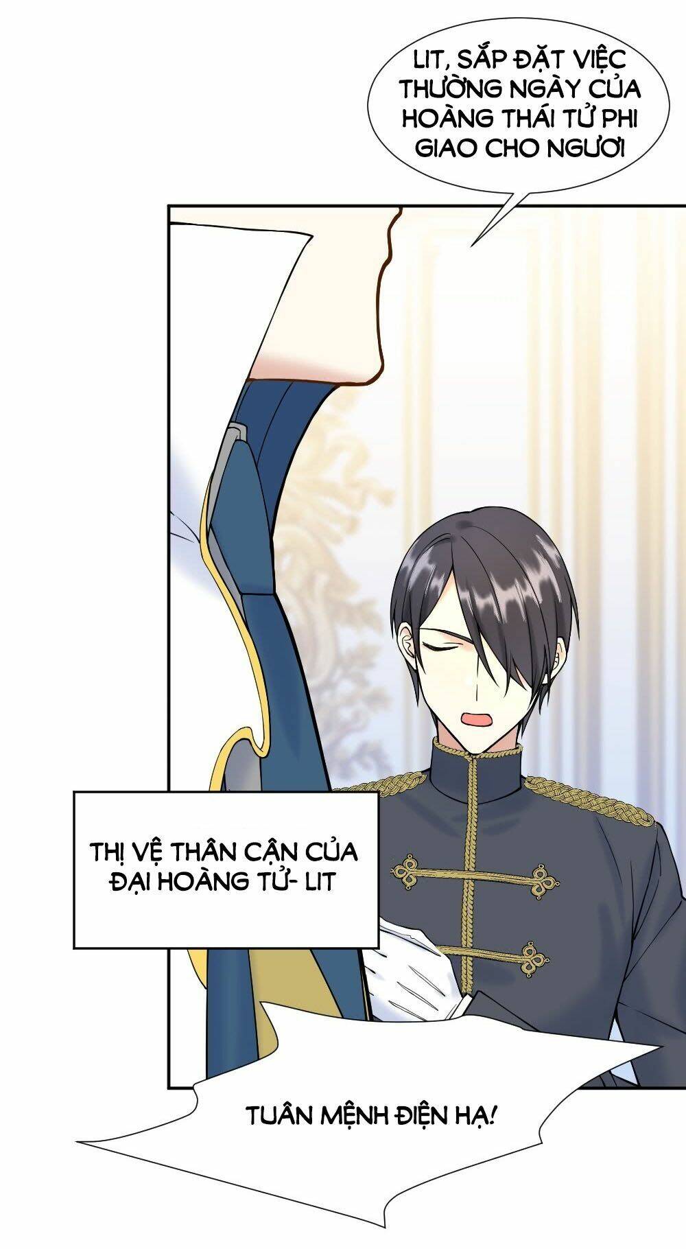 Trời Sinh Một Cặp? Tôi Cự Tuyệt! - Chapter 10 - Page 41