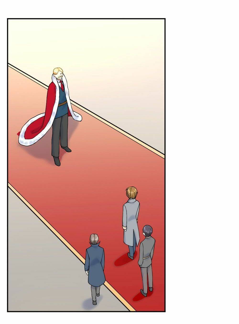 Trời Sinh Một Cặp? Tôi Cự Tuyệt! - Chapter 10 - Page 46