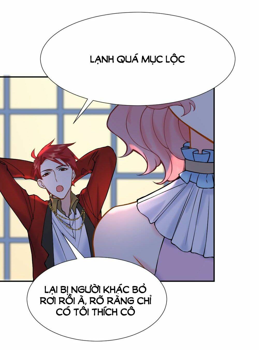 Trời Sinh Một Cặp? Tôi Cự Tuyệt! - Chapter 10 - Page 4